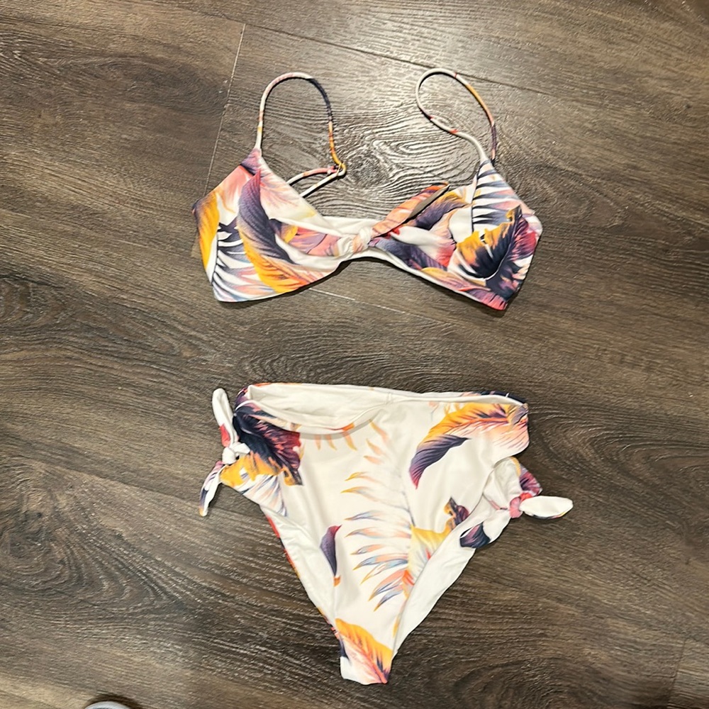 Lspace bikini, size small. Great condition!